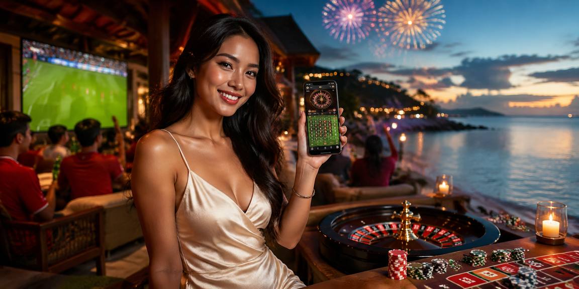 lotterywest Live Tables, Slots and Sportsbook